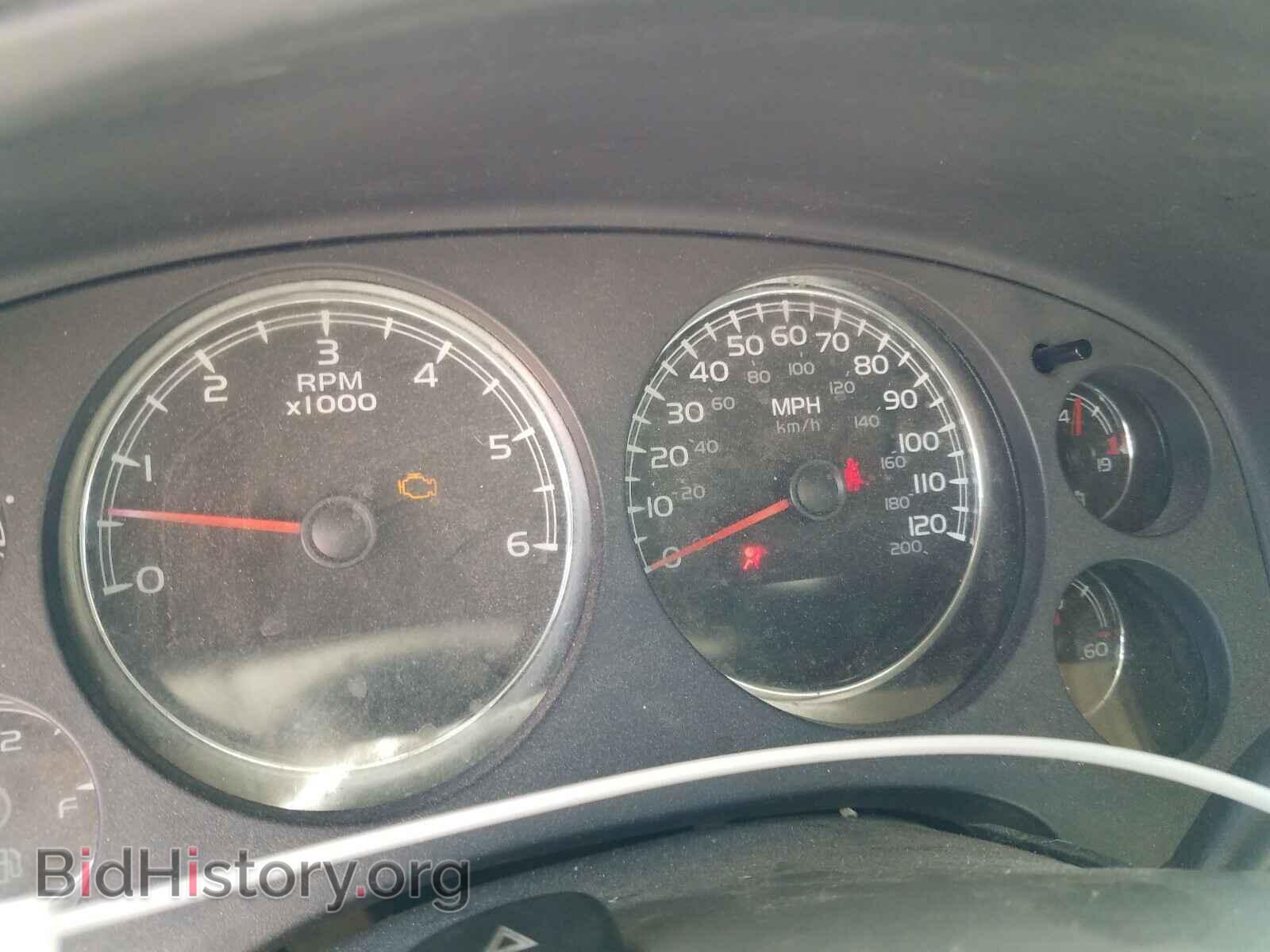 2007 CHEVROLET SUBURBAN - VIN: 3GNFC16017G166300 - Фото 8