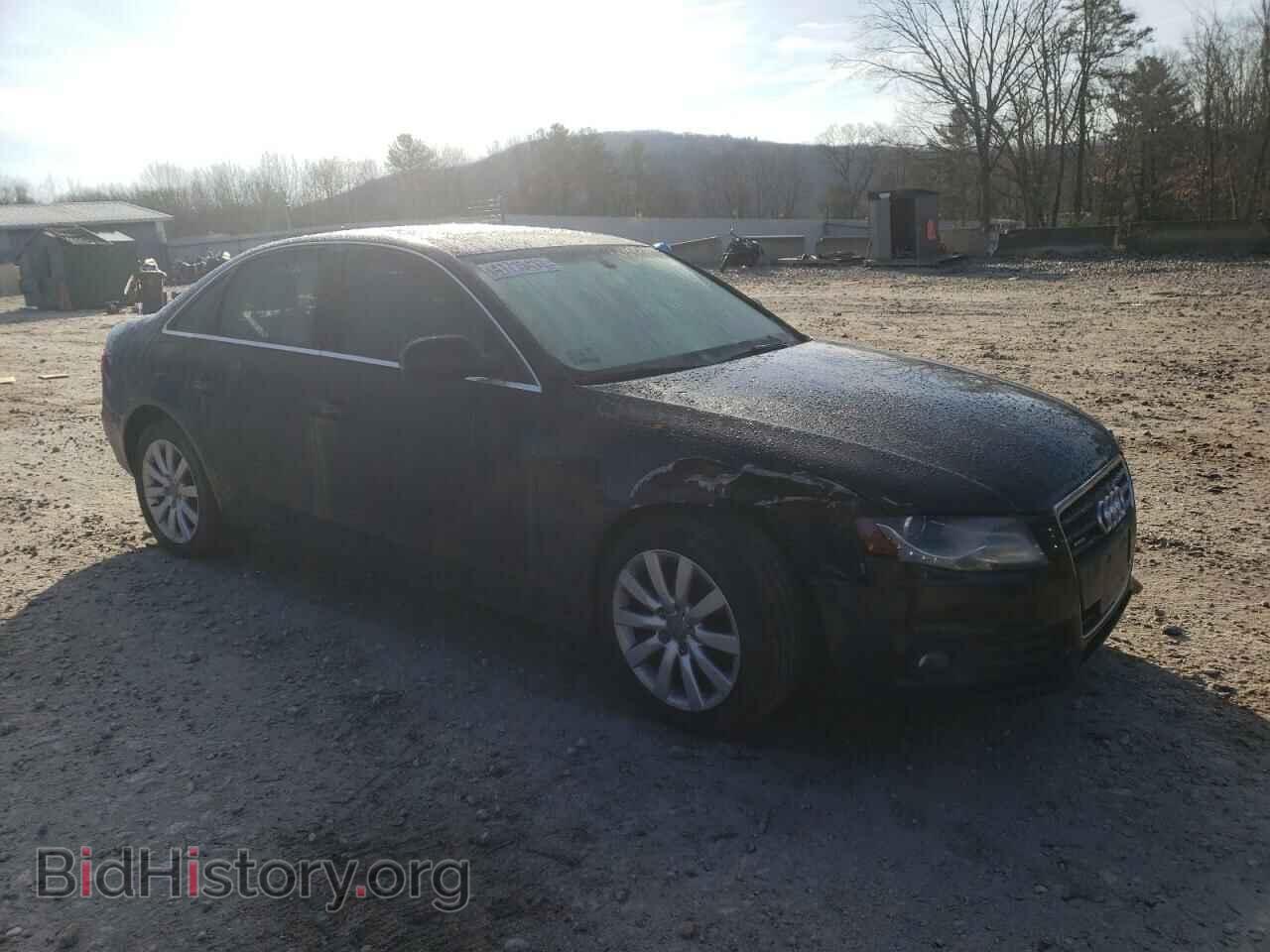 2011 AUDI A4 - VIN: WAUFFAFL2BN006854 - Фото 4
