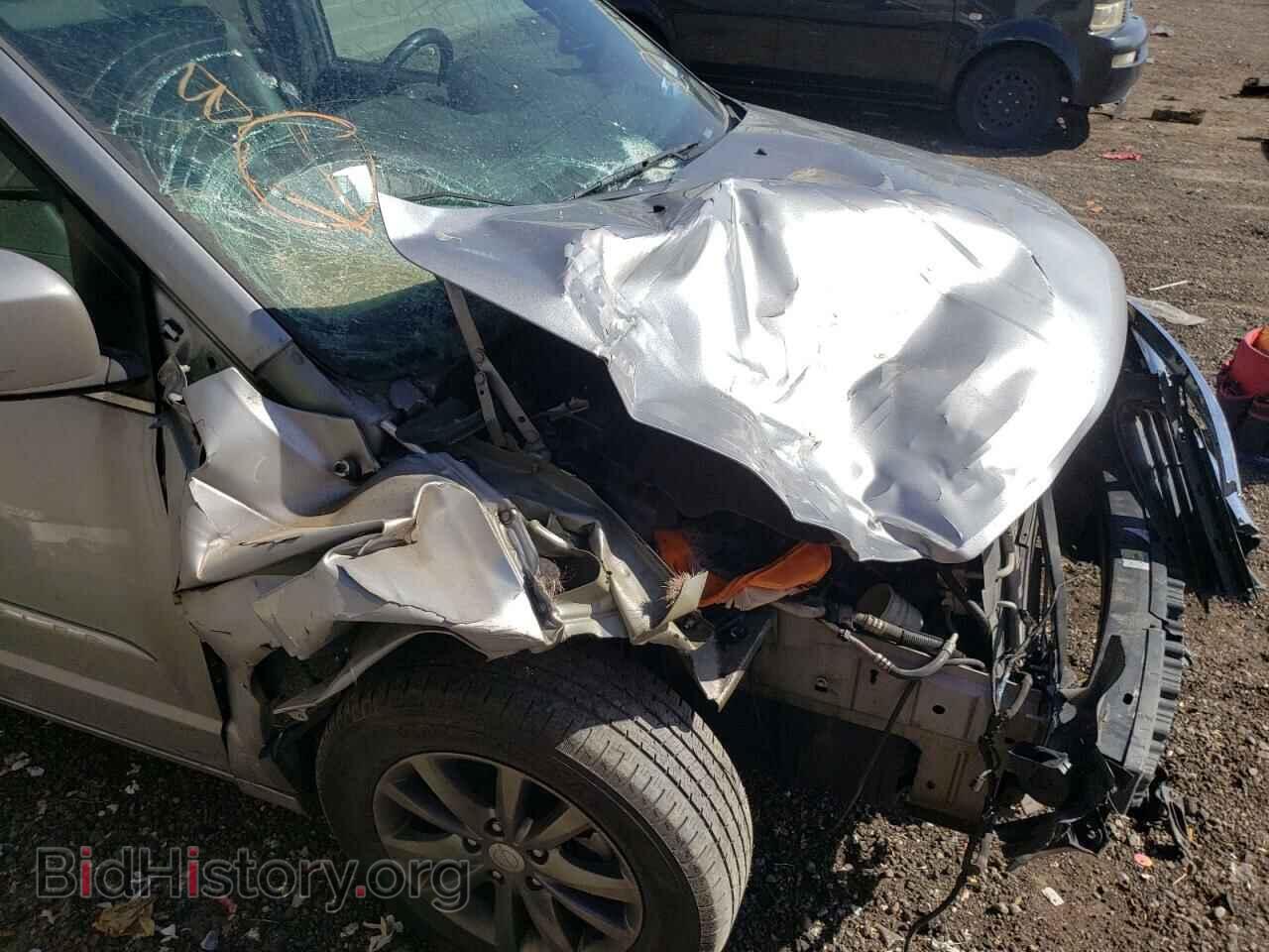 2016 CHRYSLER MINIVAN - VIN: 2C4RC1HG3GR215488 - Фото 9