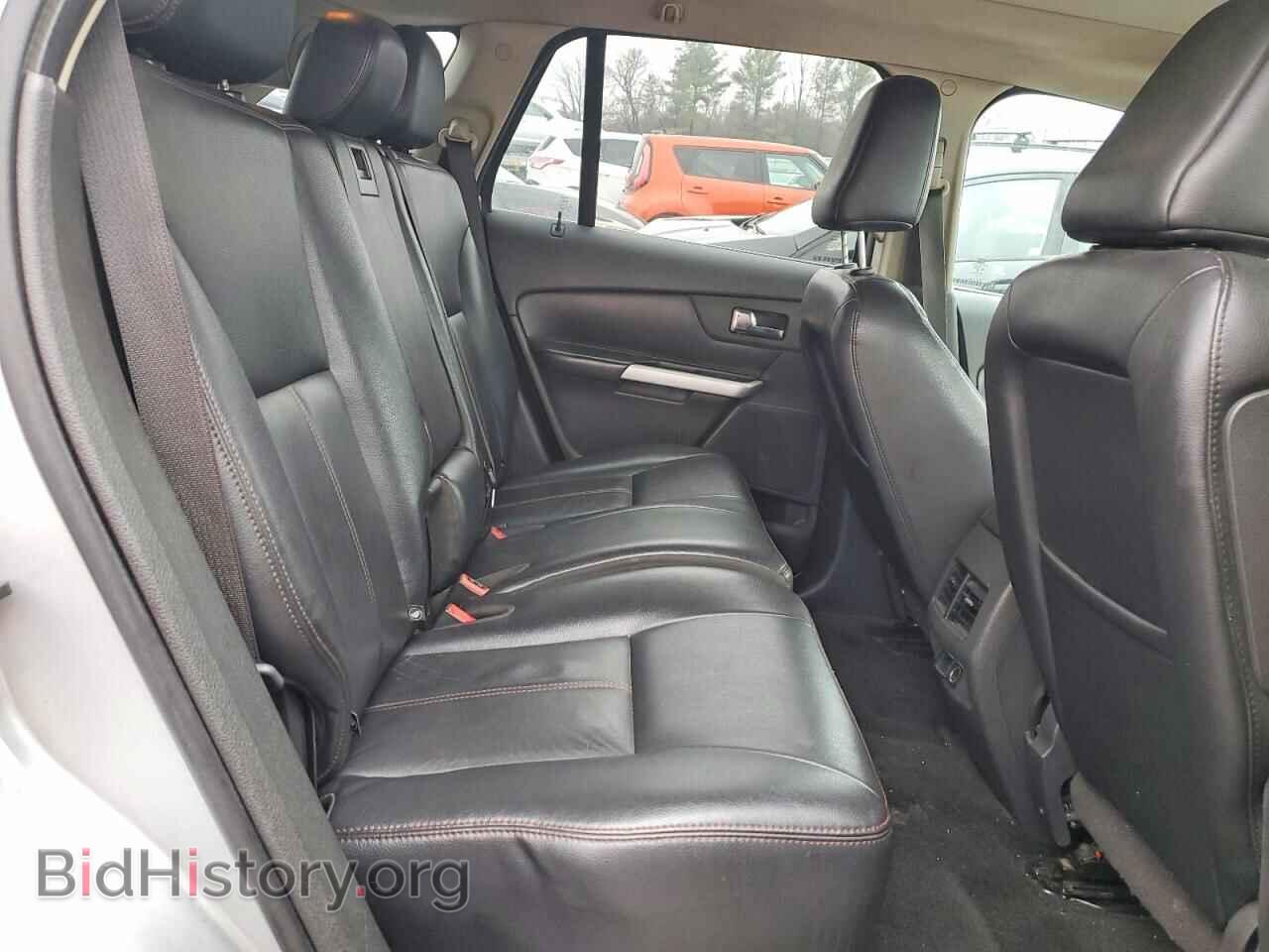 2011 FORD EDGE - VIN: 2FMDK3KC3BBB36740 - Photo 11