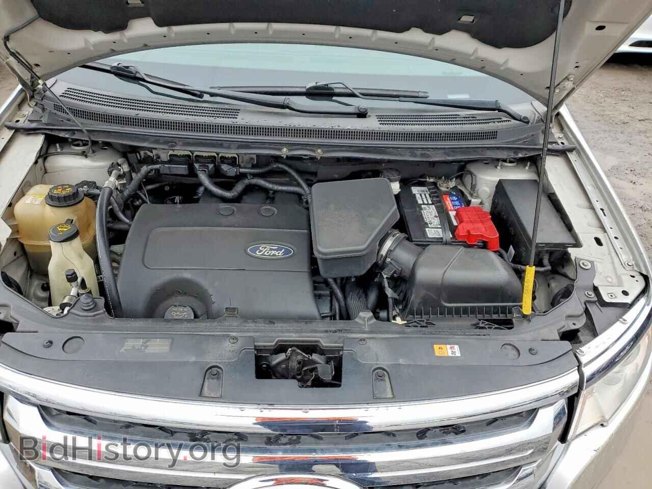 2011 FORD EDGE - VIN: 2FMDK3KC3BBB36740 - Photo 12
