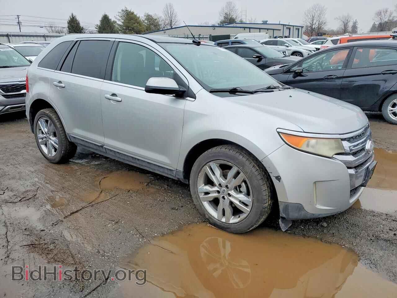 2011 FORD EDGE - VIN: 2FMDK3KC3BBB36740 - Photo 4