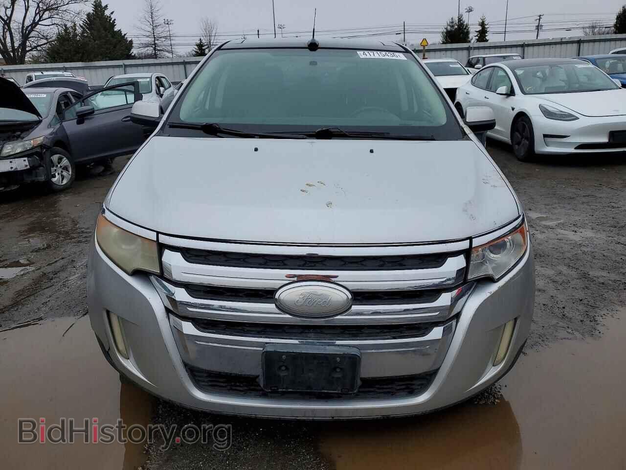 2011 FORD EDGE - VIN: 2FMDK3KC3BBB36740 - Photo 5