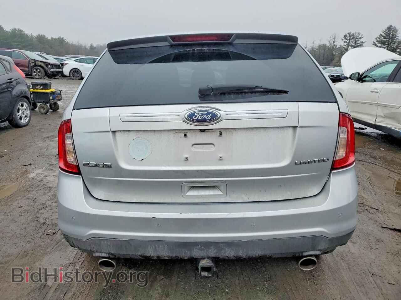 2011 FORD EDGE - VIN: 2FMDK3KC3BBB36740 - Photo 6