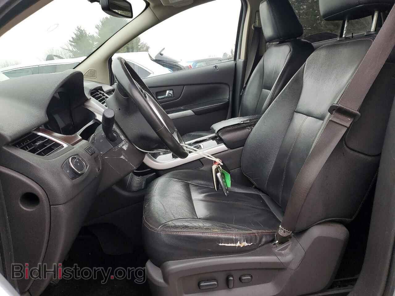 2011 FORD EDGE - VIN: 2FMDK3KC3BBB36740 - Photo 7