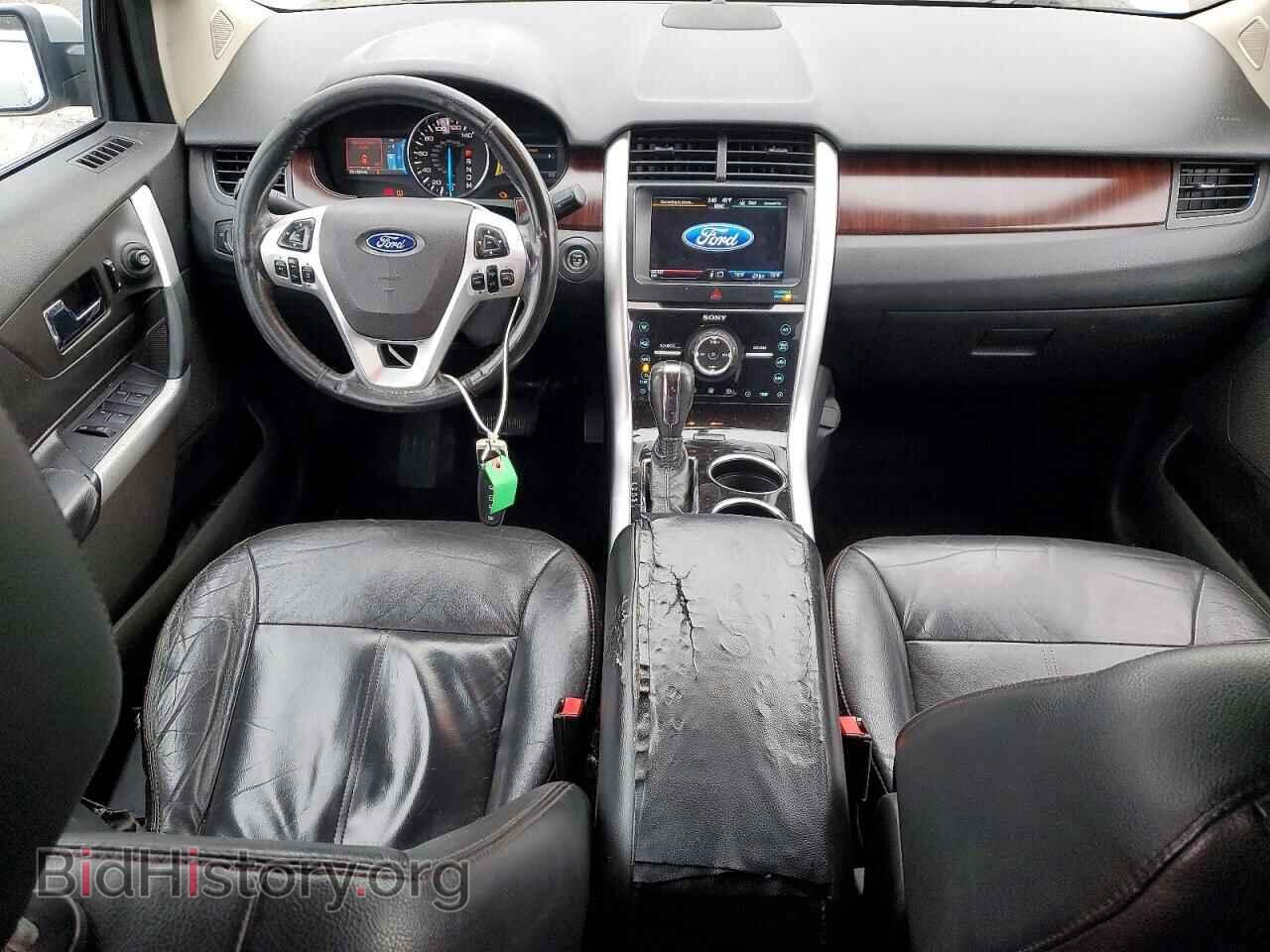 2011 FORD EDGE - VIN: 2FMDK3KC3BBB36740 - Photo 8
