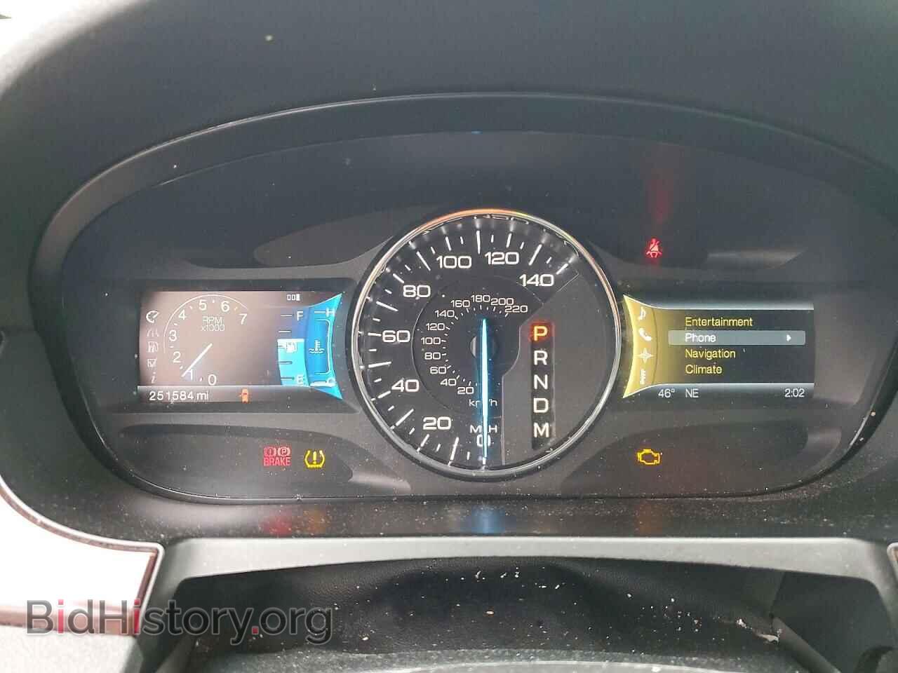 2011 FORD EDGE - VIN: 2FMDK3KC3BBB36740 - Photo 9