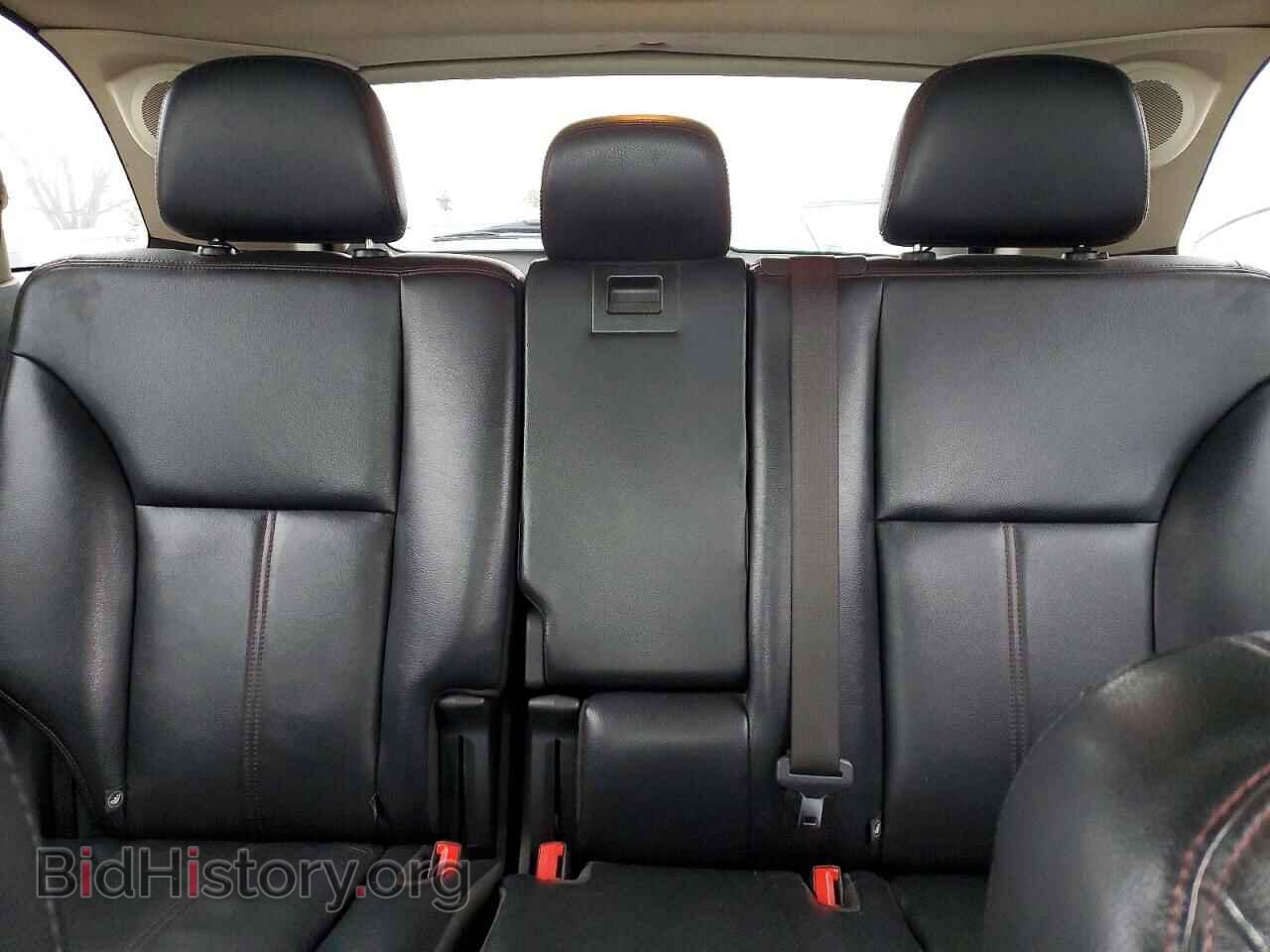 2011 FORD EDGE - VIN: 2FMDK3KC3BBB36740 - Photo 10
