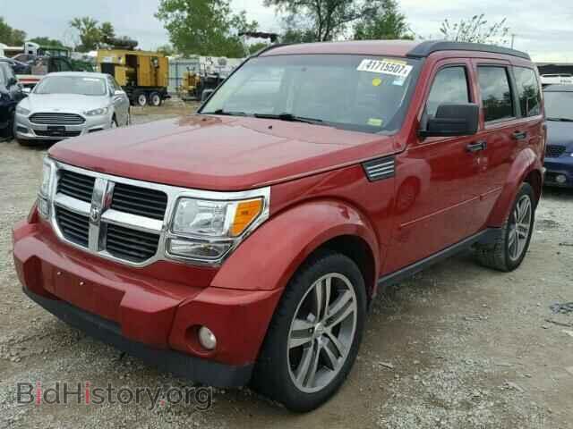 2011 DODGE NITRO - VIN: 1D4PU2GK0BW535659 - Фото 2