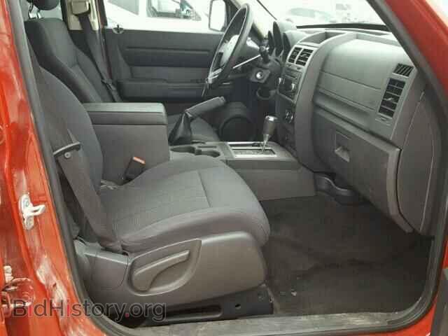 2011 DODGE NITRO - VIN: 1D4PU2GK0BW535659 - Фото 5