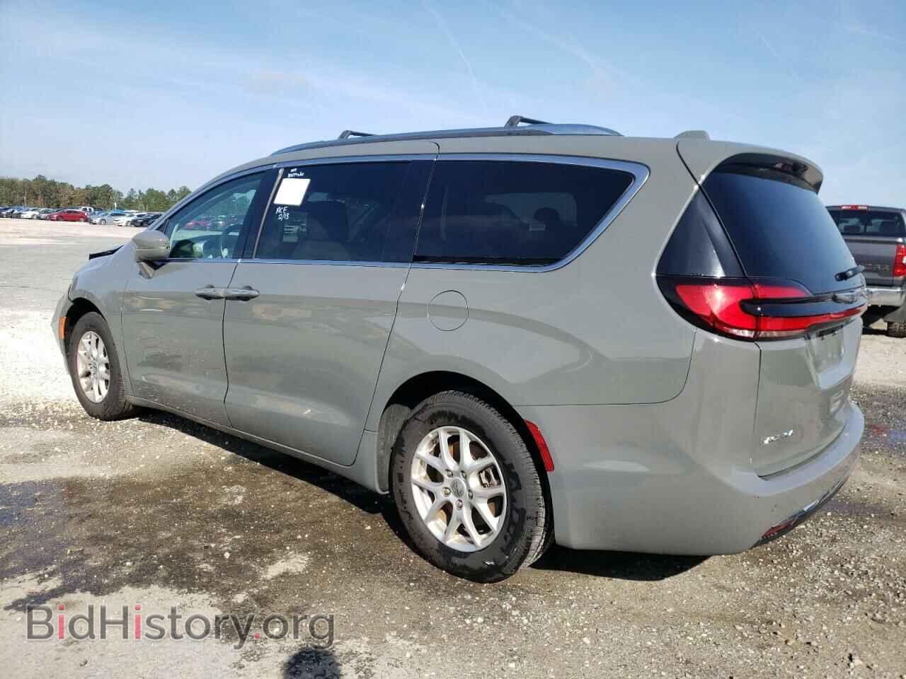 2021 CHRYSLER PACIFICA - VIN: 2C4RC1BG1MR591983 - Photo 2