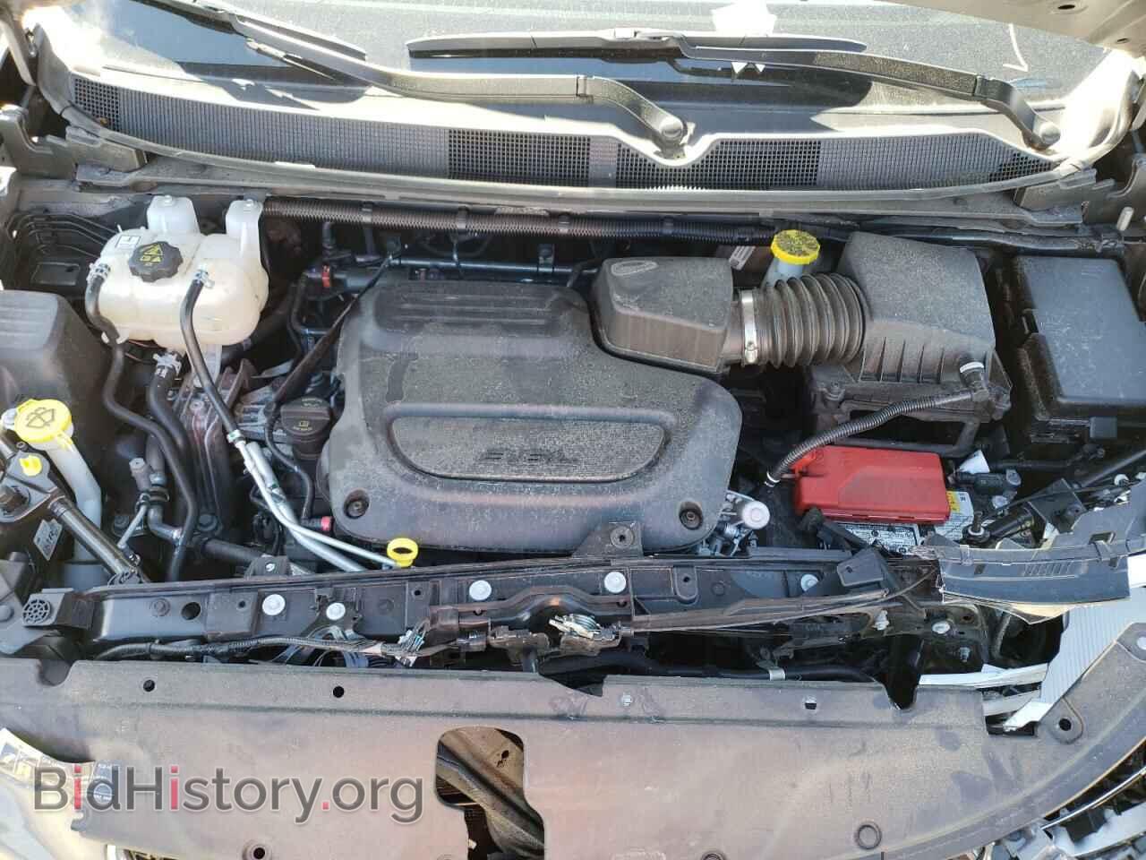 2021 CHRYSLER PACIFICA - VIN: 2C4RC1BG1MR591983 - Photo 11