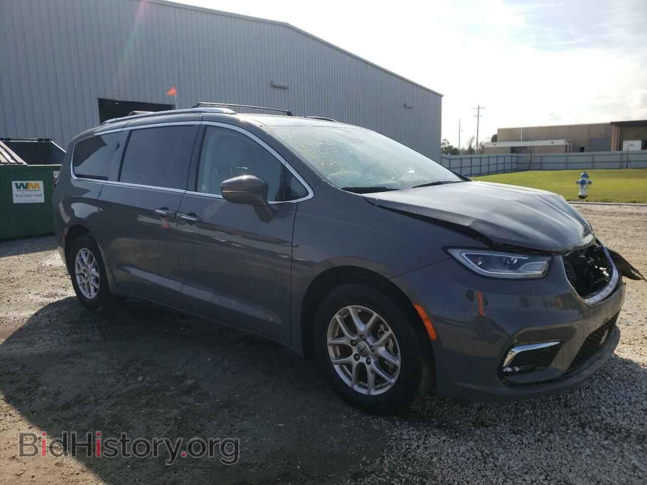 2021 CHRYSLER PACIFICA - VIN: 2C4RC1BG1MR591983 - Photo 4