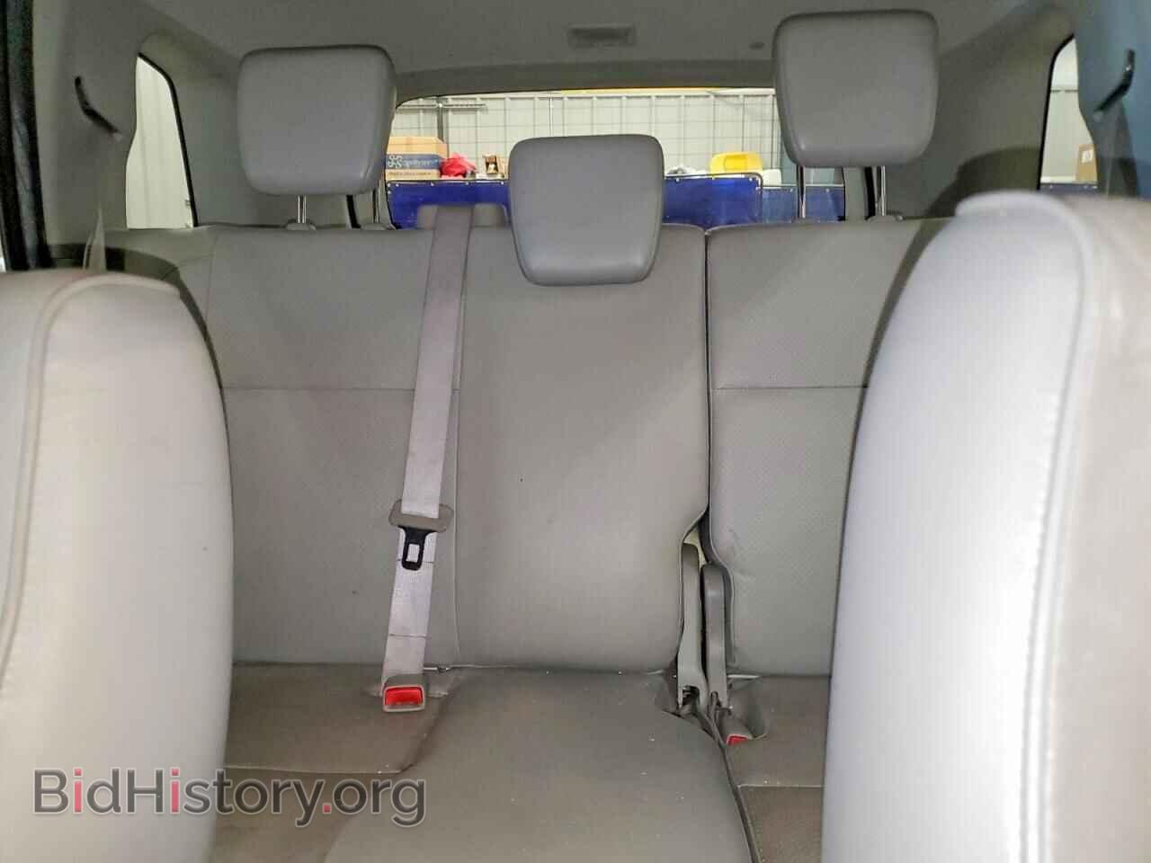 2008 SUZUKI GR VITARA - VIN: JS3TD947984101167 - Фото 10