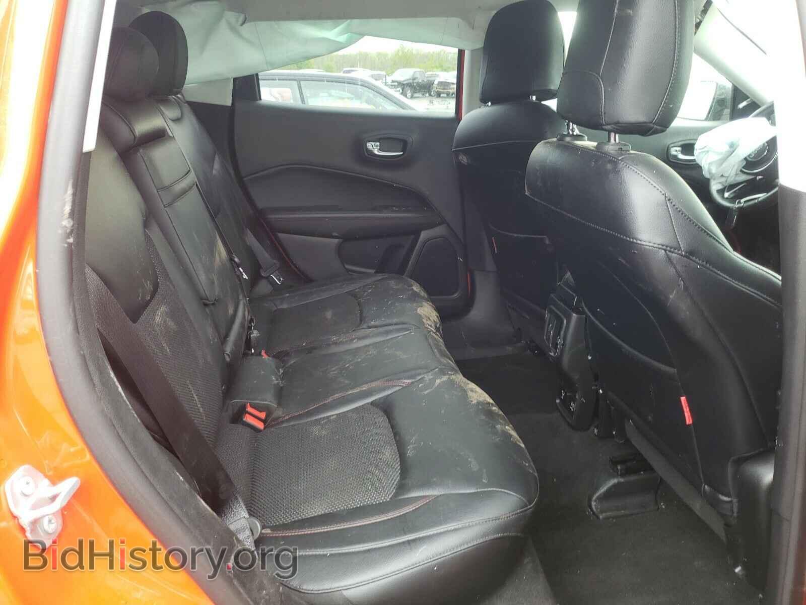 2017 JEEP COMPASS - VIN: 3C4NJDDB9HT632158 - Фото 6