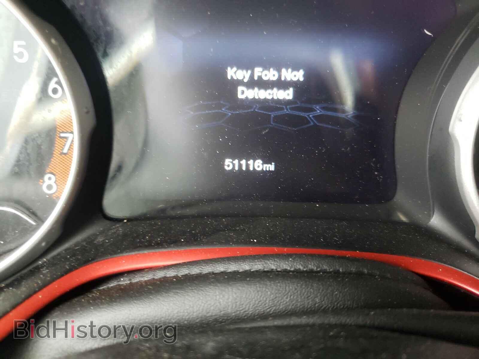2017 JEEP COMPASS - VIN: 3C4NJDDB9HT632158 - Фото 8