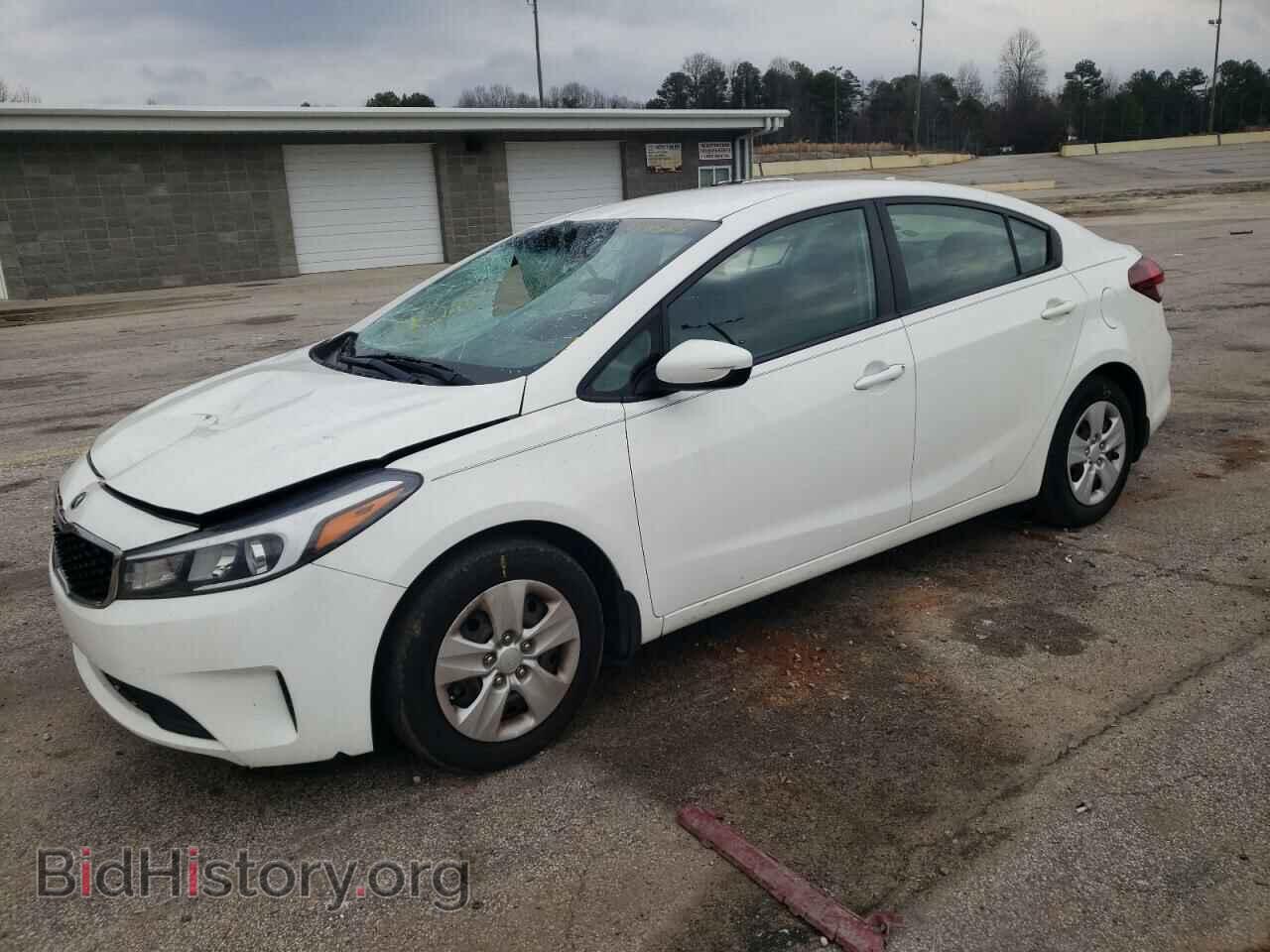 Фотография 3KPFK4A72HE053163 - KIA FORTE 2017