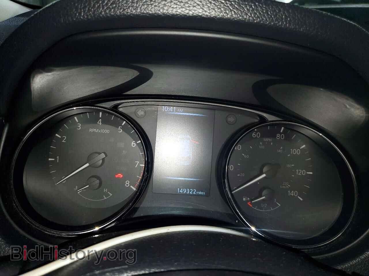 2017 NISSAN ROGUE - VIN: KNMAT2MT8HP552618 - Фото 9