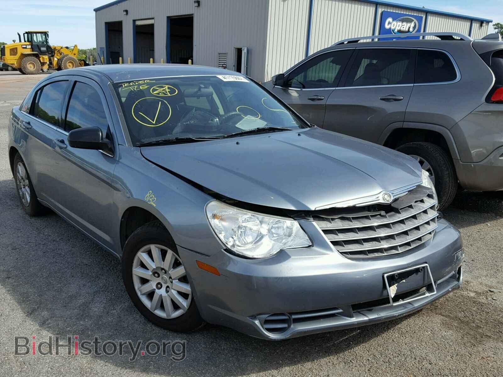 Photo 1C3CC4FB2AN132738 - CHRYSLER SEBRING 2010