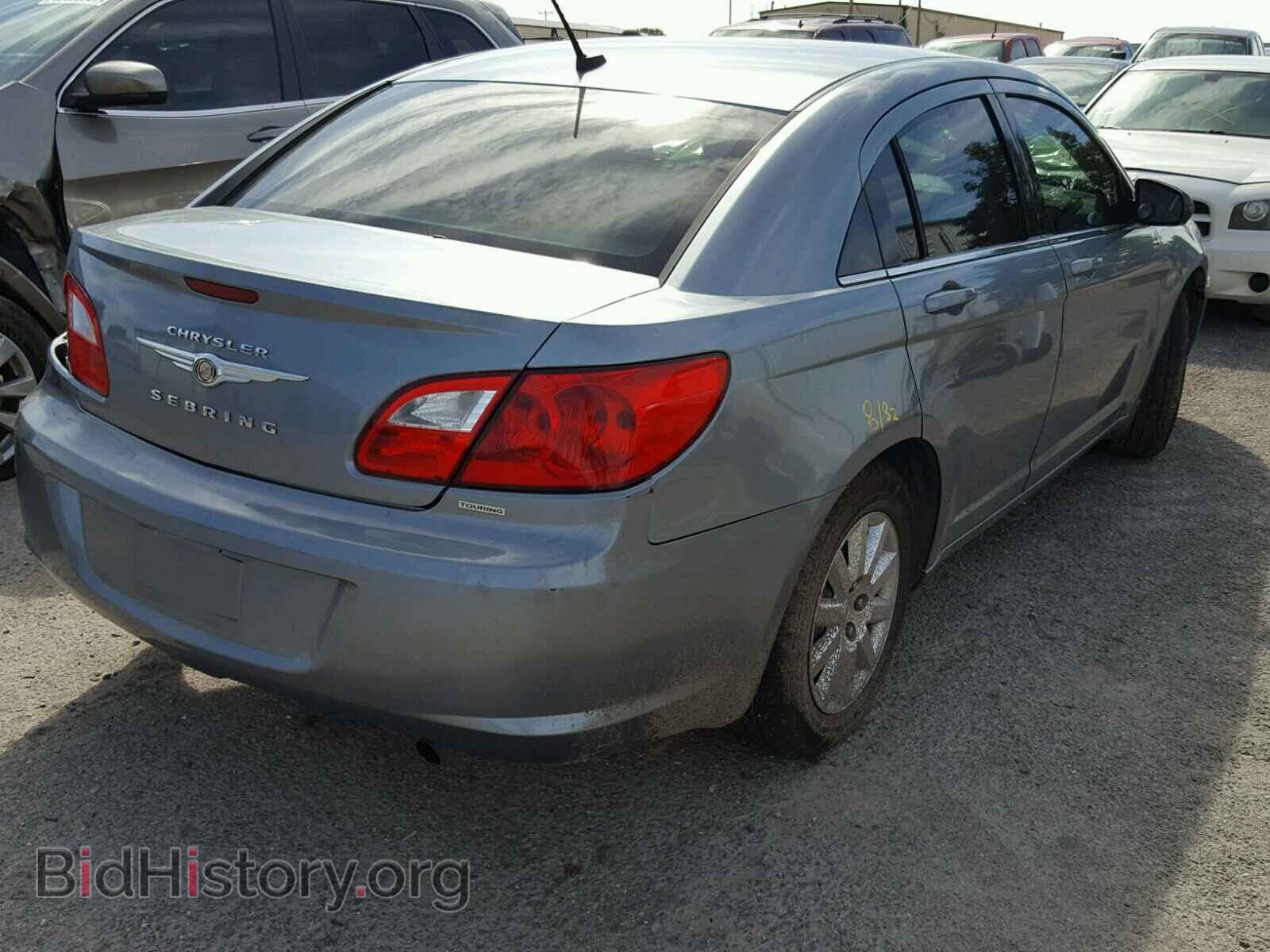 2010 CHRYSLER SEBRING - VIN: 1C3CC4FB2AN132738 - Фото 4