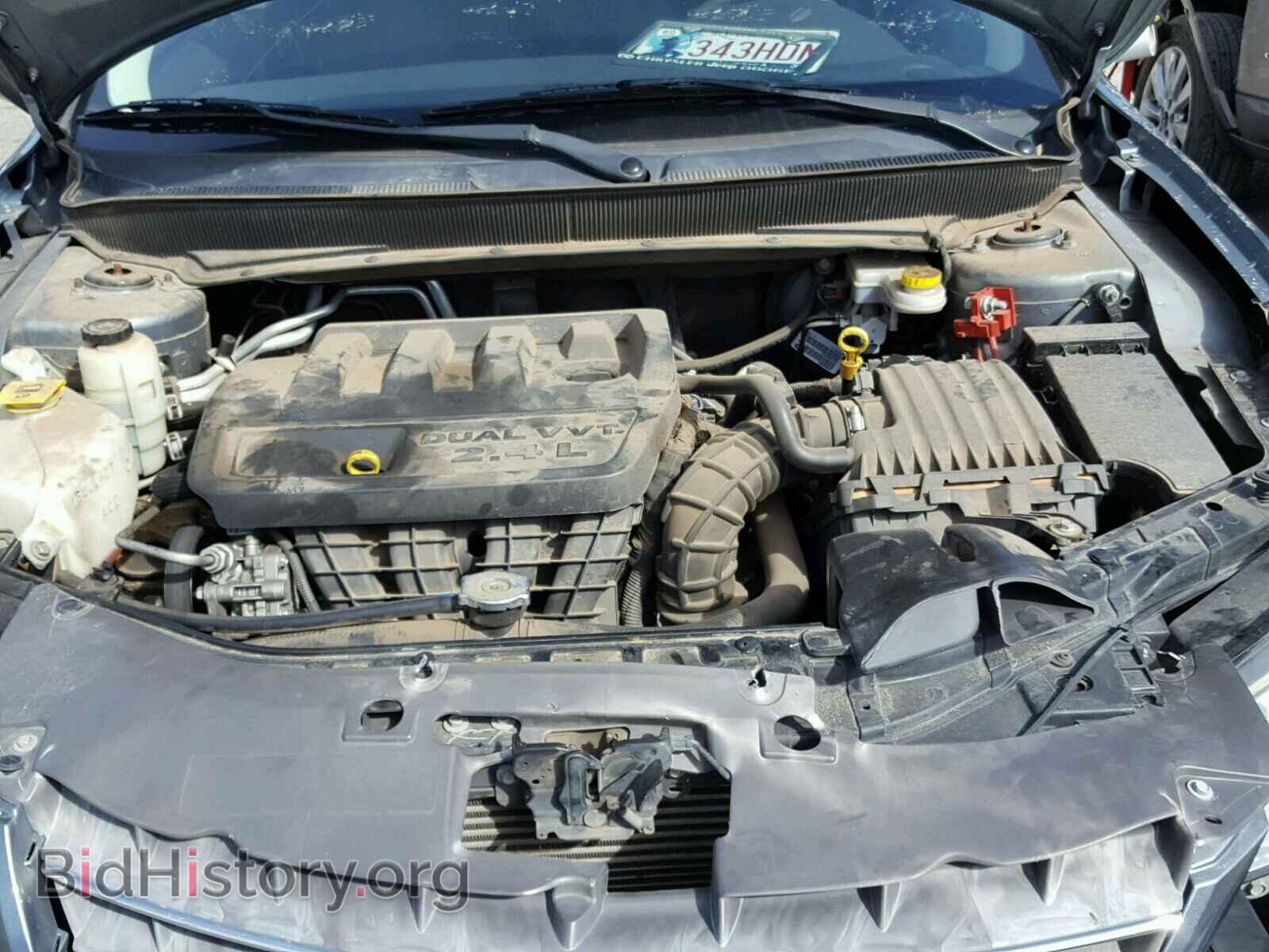 2010 CHRYSLER SEBRING - VIN: 1C3CC4FB2AN132738 - Фото 7