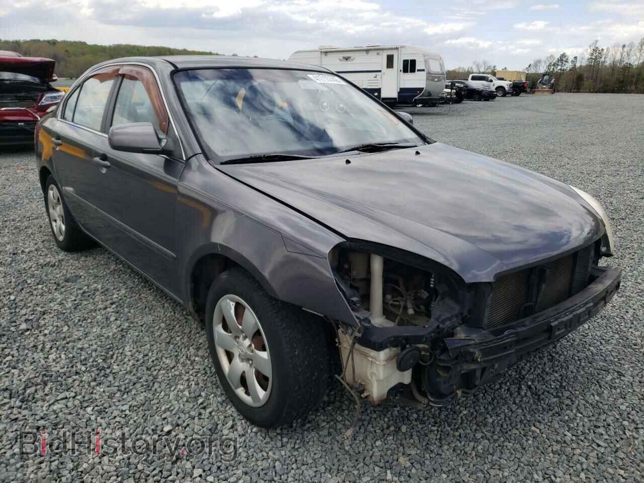 Photo KNAGE123X85224465 - KIA OPTIMA 2008