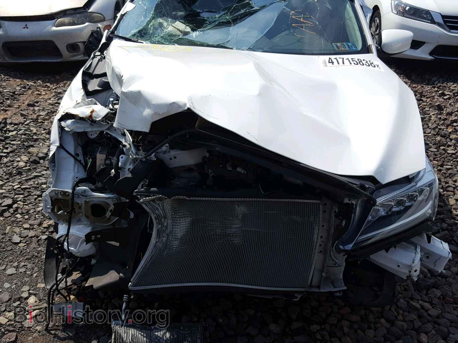 2016 ACURA ILX - VIN: 19UDE2F38GA025640 - Фото 7