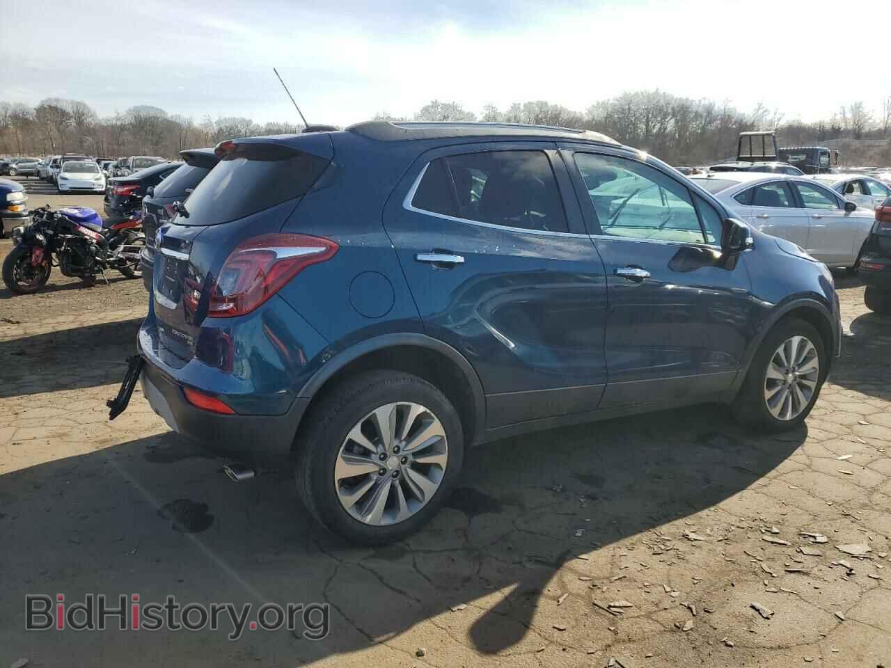 2019 BUICK ENCORE - VIN: KL4CJESBXKB899487 - Фото 3