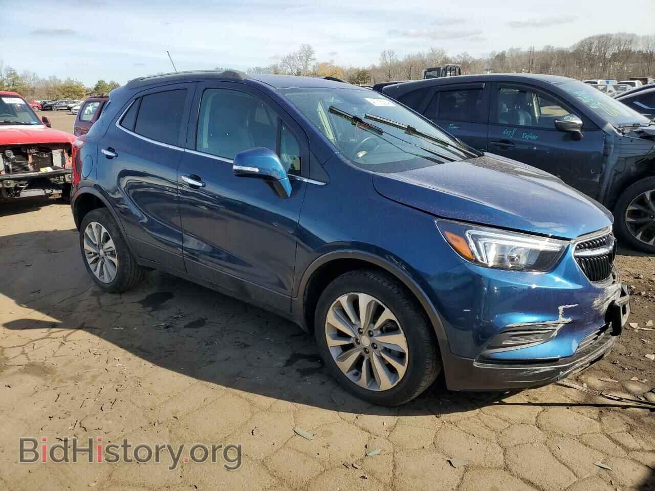2019 BUICK ENCORE - VIN: KL4CJESBXKB899487 - Фото 4