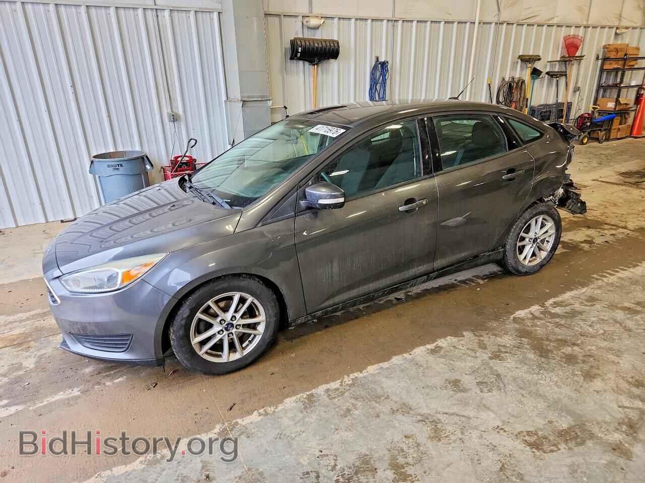 Photo 1FADP3F28GL280286 - FORD FOCUS 2016