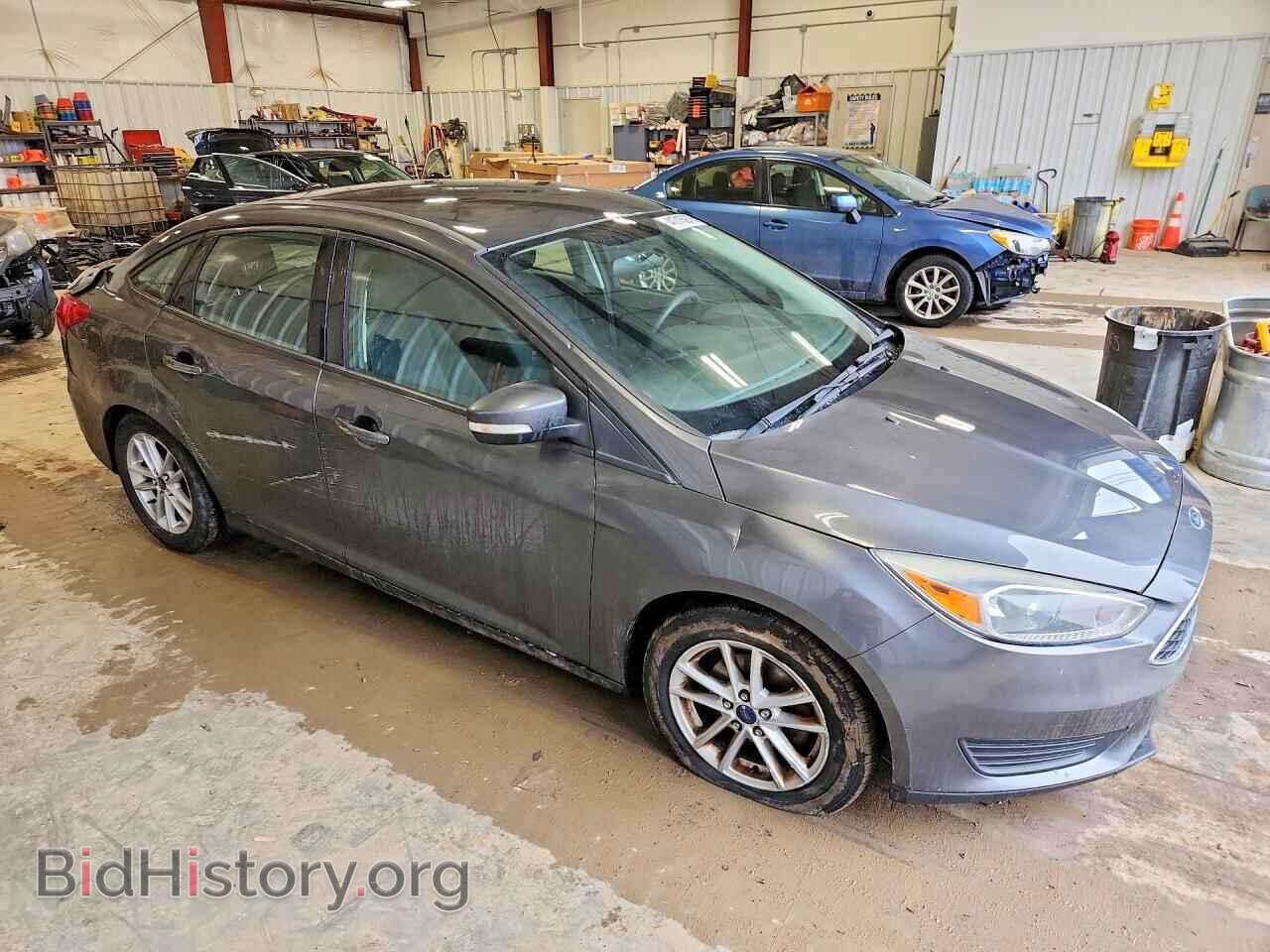 2016 FORD FOCUS - VIN: 1FADP3F28GL280286 - Photo 4