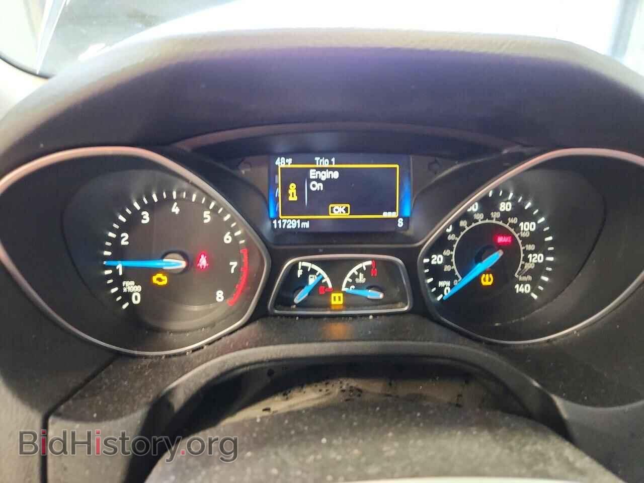 2016 FORD FOCUS - VIN: 1FADP3F28GL280286 - Photo 9