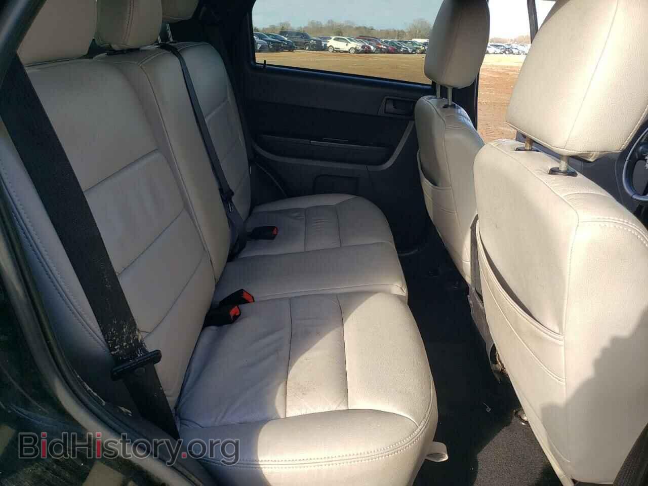 2010 FORD ESCAPE - VIN: 1FMCU9DG7AKA94862 - Фото 10