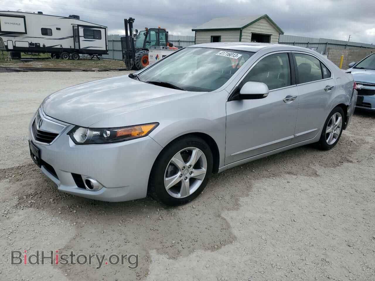 Photo JH4CU2F63EC003181 - ACURA TSX 2014