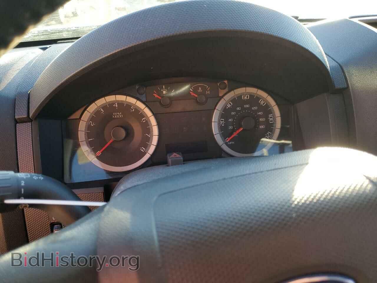 2010 FORD ESCAPE - VIN: 1FMCU0DG6AKB31430 - Фото 9