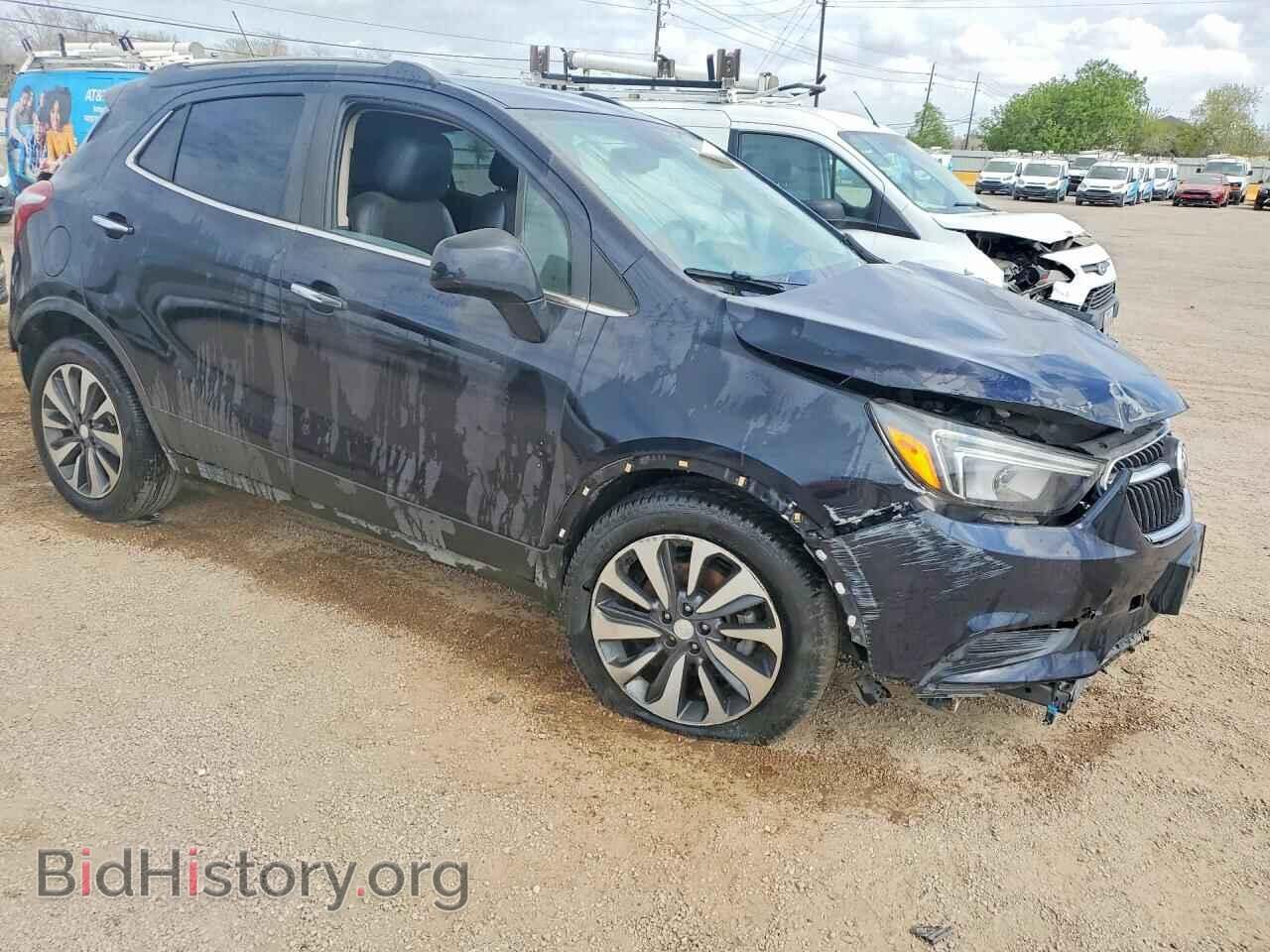 2021 BUICK ENCORE - VIN: KL4CJASB3MB331822 - Photo 4