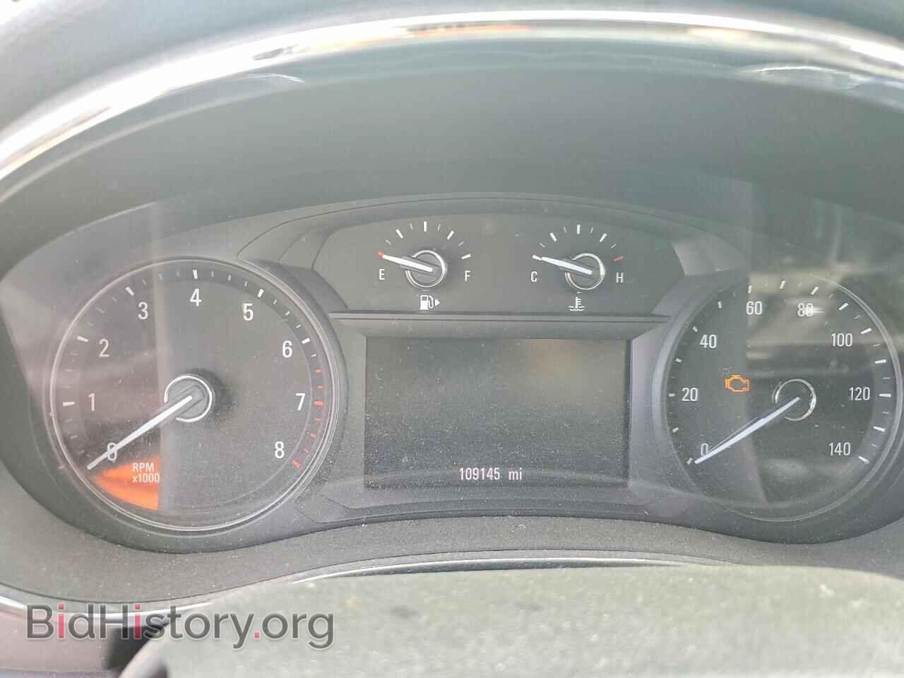 2021 BUICK ENCORE - VIN: KL4CJASB3MB331822 - Photo 9