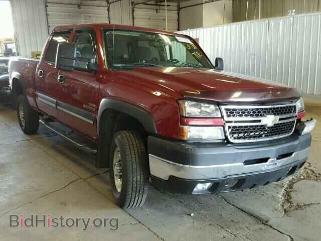 Фотография 1GCHK23226F123164 - CHEVROLET SILVERADO 2006