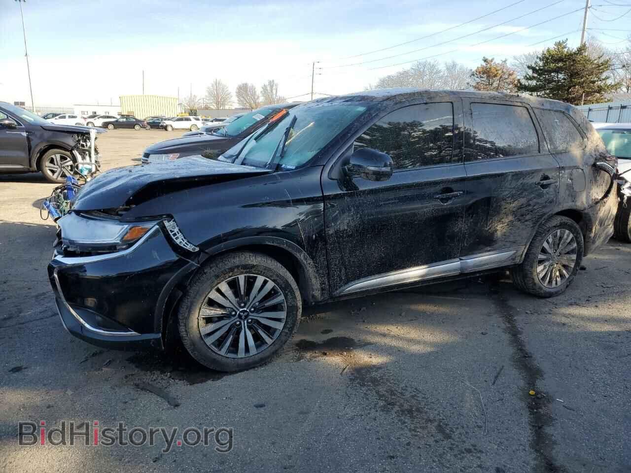 Фотография JA4AD3A35KZ004007 - MITSUBISHI OUTLANDER 2019