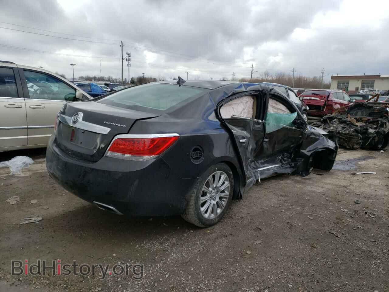 2013 BUICK LACROSSE - VIN: 1G4GC5E37DF234933 - Фото 3