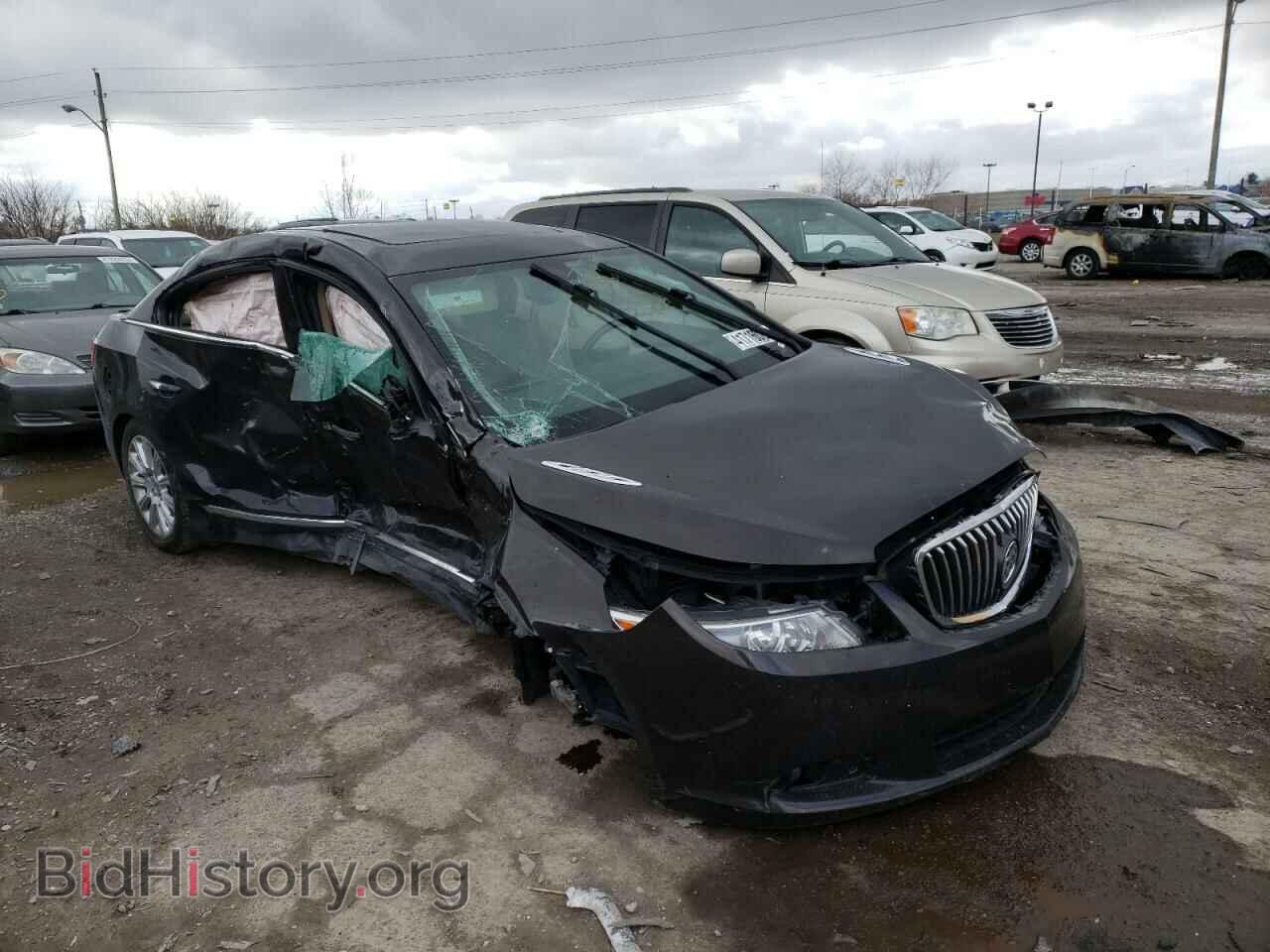 2013 BUICK LACROSSE - VIN: 1G4GC5E37DF234933 - Фото 4