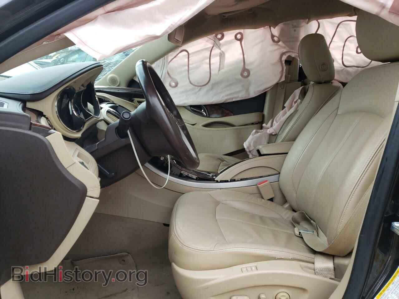 2013 BUICK LACROSSE - VIN: 1G4GC5E37DF234933 - Фото 7