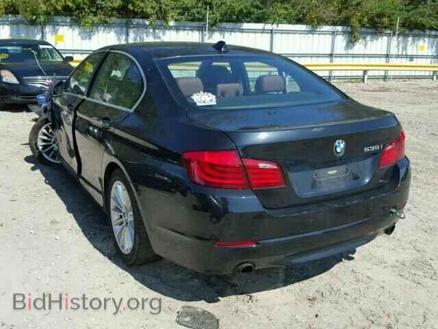 2012 BMW 535 XI - VIN: WBAFU7C54CDU59170 - Фото 3