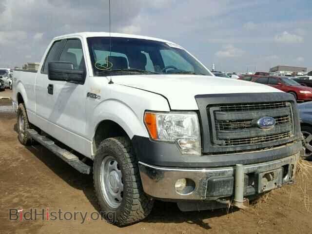 Photo 1FTFX1EF9EKE07853 - FORD F150 2014