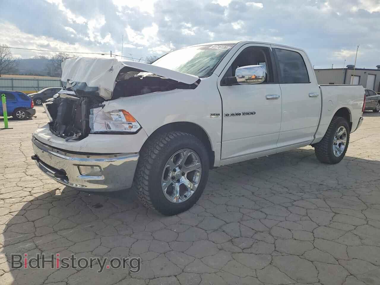 Photo 1C6RD6LT1CS280953 - DODGE RAM 1500 2012