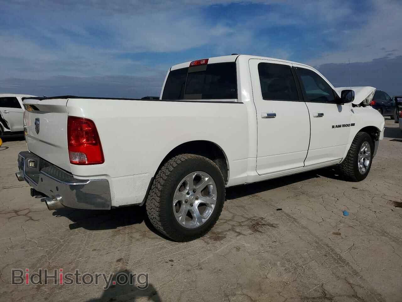 2012 DODGE RAM 1500 - VIN: 1C6RD6LT1CS280953 - Фото 3