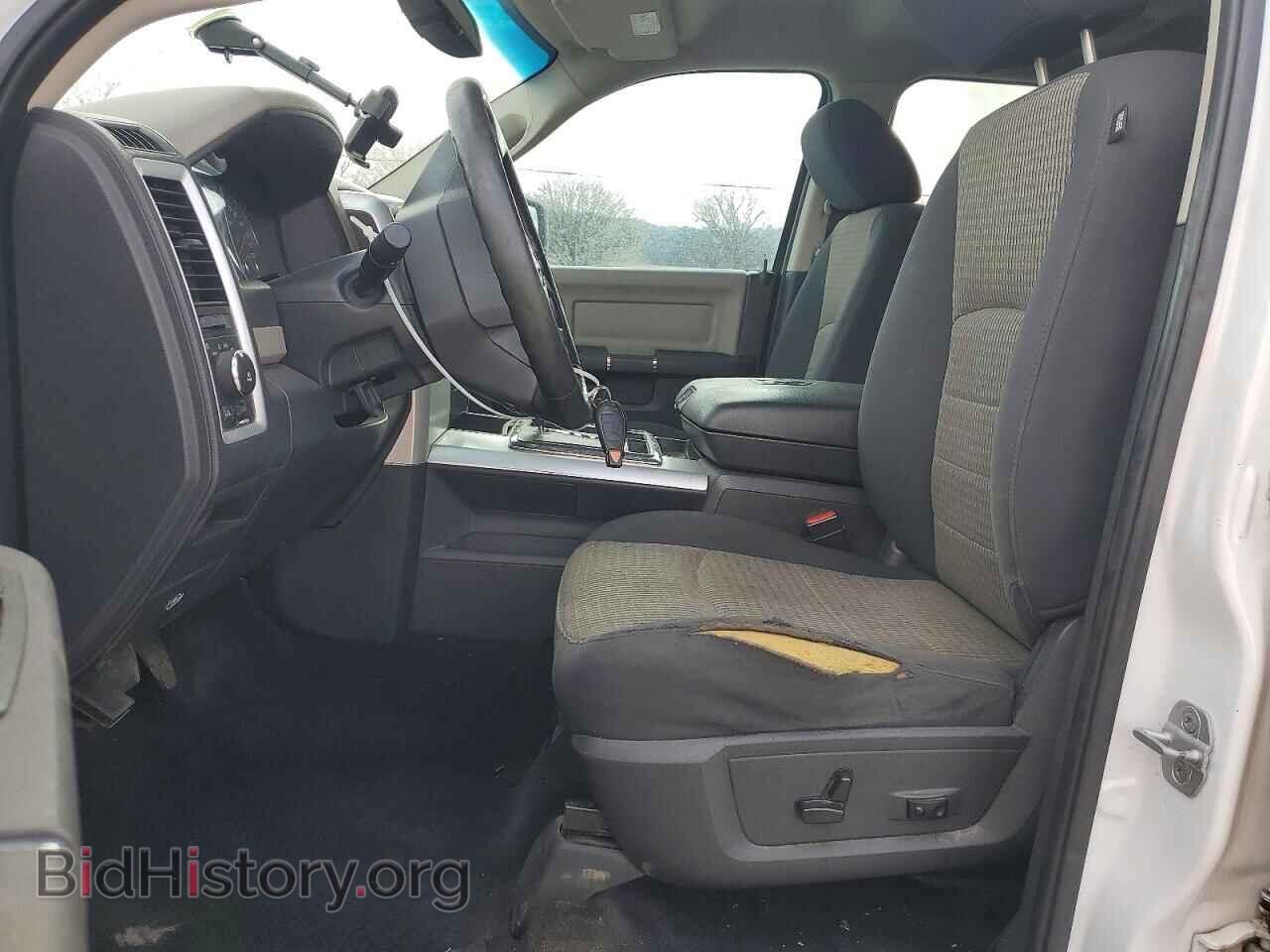 2012 DODGE RAM 1500 - VIN: 1C6RD6LT1CS280953 - Фото 7