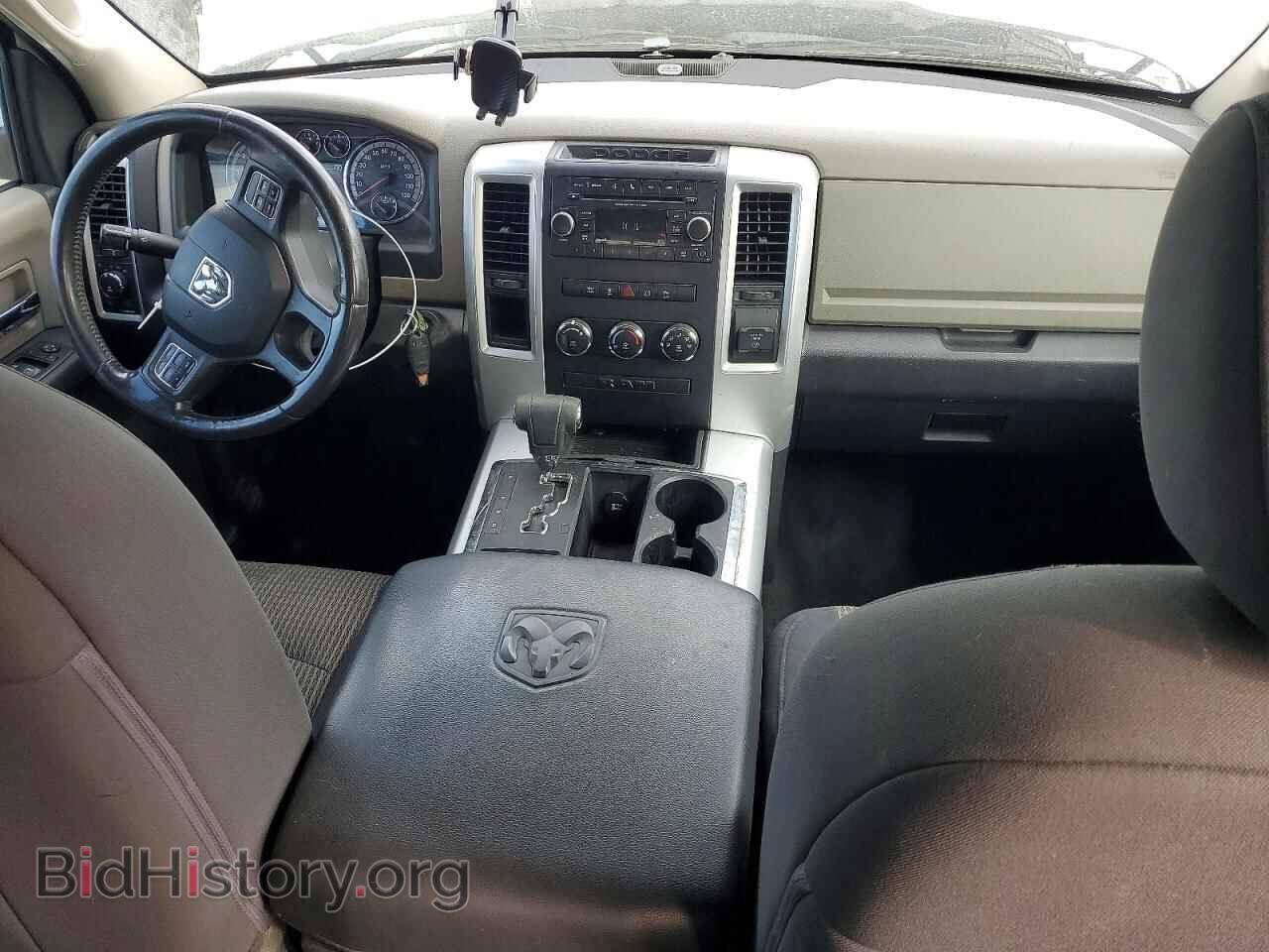2012 DODGE RAM 1500 - VIN: 1C6RD6LT1CS280953 - Фото 8