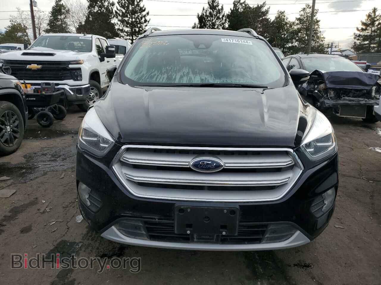 2019 FORD ESCAPE - VIN: 1FMCU9J99KUC04192 - Фото 5