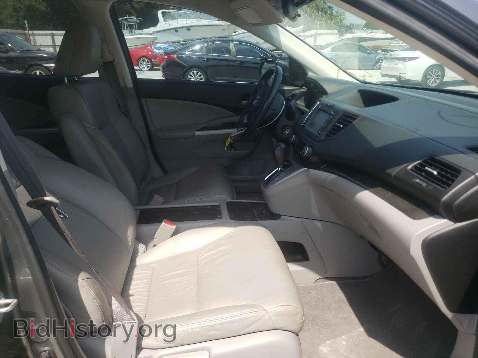 2012 HONDA CRV - VIN: 2HKRM3H72CH514700 - Фото 5
